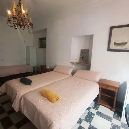 Vintage Flat Malaga Apartment Exterior photo