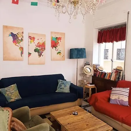 Vintage Flat Malaga Apartment Exterior photo