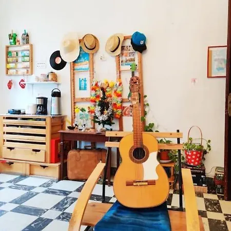 Vintage Flat Malaga Apartment Exterior photo