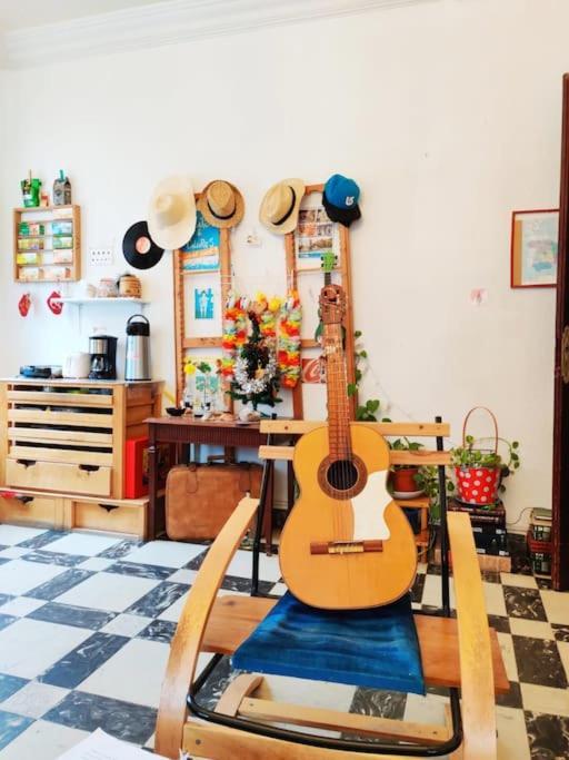 Apartament Vintage Flat Malaga