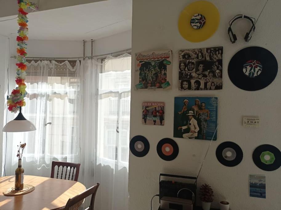 Vintage Flat Appartement Málaga